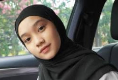 Jejak Hijrah di Usia Muda: Kisah Naisa Alifia Yuriza yang Dulu Riuh di Layar Kini Teduh dalam Doa