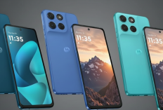 Akhir Tahun 2025, Motorola Buat Kejutan Di Pasar Smartphone Indonesia, Lewat Moto G57 Power?