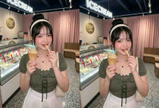 Prompt Gemini AI Foto Selfie Realistis di Toko Es Krim, Detailnya Bikin Sulit Dibedakan dari Asli