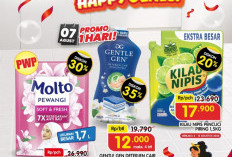 Serbu Promo Superindo Happy Home Happy Deals, Produk Kebersihan Diskon Hingga 35 Persen 