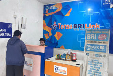 Di Saat ATM Jauh, BRILink Menjadi Akses Keuangan Paling Nyata bagi Warga Perbatasan
