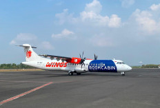 Rute Baru Lampung–Bandung Resmi Terbang, Ini Jadwalnya