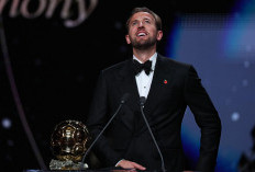 Sah! Harry Kane Jadi Pemain Inggris Pertama yang Sukses Merengkuh Trofi Ballon d'Or 2026 Setelah 25 Tahun