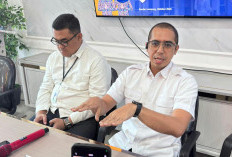 Slurry Seal Butuh Panas Matahari, Penanganan Jalan Teuku Umar Dilakukan Siang