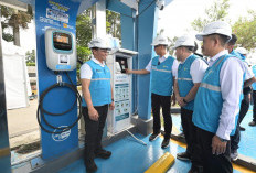 Mudik dengan EV Kian Diminati, Transaksi SPKLU PLN Tembus 18.088 Kali pada H+2 Idulfitri 1447 