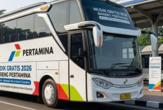 Mudik Bareng Pertamina 2026 Dibuka! Daftar Gratis Mulai 3 Maret, Ini Syarat dan Jadwalnya