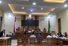 Sidang Lanjutan Dugaan Korupsi PT LEB, Jaksa Penuntut Umum Hadirkan 4 Orang Saksi