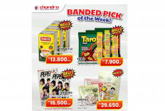 Spesial! Chandra Superstore Gulirkan Promo 'Banded Pick Of The Week', Ada Beli 1 Gratis 1  ​