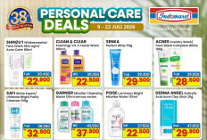 Promo Murah Indomaret Spesial Perawatan Diri, Percantik Tampilan Lewat Diskon Personal Care, Ini Diskonnya