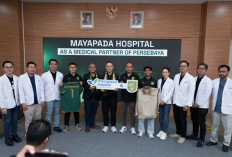 20 Dokter Spesialis Mayapada Hospital Siap Dampingi Persebaya, dari Cegah Cedera hingga Jaga Performa