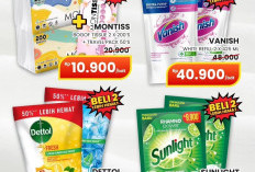 Stok Terbatas, Promo Banded Pick of The Week Chandra Superstore Obral Paket Hemat, Cek Daftarnya