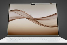 Perkuat Posisi Smartphone Flagship, Huawei MatePad Pro 13.2, Tablet Premium dengan Baterai Jumbo 10.100mAh