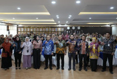 Dorong UMKM Naik Kelas, Kanwil Kemenkum Lampung Gelar Sosialisasi Perseroan Perorangan