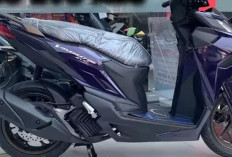New Honda Vario Evo 160 Model 2026 Resmi Mengaspal, Berikut Daftar Harga dan Simulasi Kreditnya