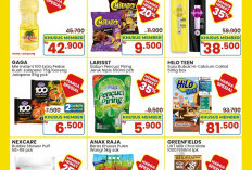 Hari Terakhir, Promo Harga Khusus Member Indomaret Poinku, Minyak Goreng hingga Beras Diskon Spesial