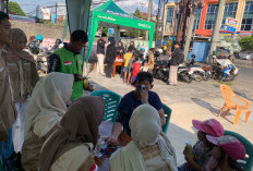 Communicare 2026 Hadirkan Kebahagiaan, Ada Layanan Cek Kesehatan Gratis