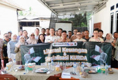 OJK bersama Pemkab Lamtim Bangun Ekosistem Pembiayaan Penggemukan Sapi Berbasis KURDA
