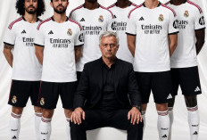 Revolusi Los Galacticos 3.0: Ambisi Real Madrid Bangun Skuad Paling Mewah dalam Sejarah 