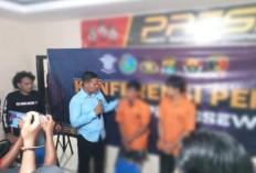 Kasus Pembunuhan di Pringsewu Jadi Perkara Perdana Gunakan KUHP Baru, Dua Tersangka Terancam 15 Tahun Penjara