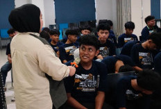 Edukasi AI for Business, IIB Darmajaya Buka Wawasan Puluhan Siswa SMK Karya Bhakti Pringsewu