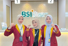 Mahasiswa Sistem Informasi Teknokrat Jalani Magang Berdampak di BSI KCP Antasari