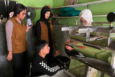 Menggoreng Keripik Pisang Tanpa Gosong, Itera Kenalkan Teknologi Vacuum Fryer untuk UMKM