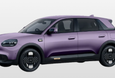 Chery Q Masuk Segmen EV Rp200 Jutaan, Tawarkan 20 Fitur ADAS dan Jarak Tempuh 400 Km