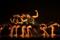 Dedikasi Jodi Chaniago: Dari Pakuan Ratu Menuju Panggung Tari Nasional, Lestarikan Budaya Lampung