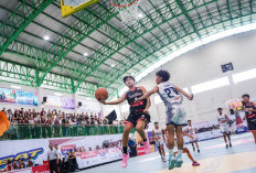 Singkirkan Semifinalis Musim Lalu, SMA BPK Penabur Segel Tiket Big Eight