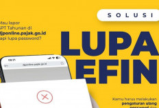 Lupa EFIN Pajak 2026? Tenang, Ini Cara Mudah Mengurusnya Tanpa Ribet