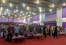 Wisuda Hari Ketiga, Universitas Aisyah Pringsewu Kukuhkan 227 Lulusan Keperawatan dan Profesi Ners