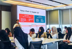 Dukung Work-Life Balance , Danamon Kenalkan Dunia Perbankan kepada Anak Karyawan Lewat Program DIVE