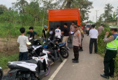 Bubarkan Aksi Balap Liar, Polsek Sukoharjo Tertibkan 30 Remaja dan Belasan Motor 
