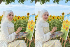 Prompt Gemini AI Ciptakan Visual Artistik ala Pelukis di Taman Sunflower, Hasilnya Bikin Tak Percaya Ini AI!