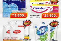 Buru Promo Banded Pick of The Week di Chandra Superstore, Cek Daftar Lengkap Produk Hematnya