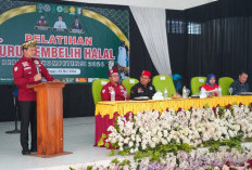 Juru Sembelih Halal Pringsewu Digenjot Standar Nasional
