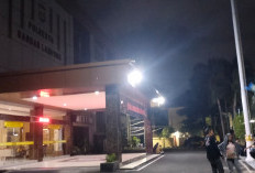 Isu OTT Memanas, KPK Dikabarkan Periksa Sejumlah Pejabat Lampung Tengah di Polresta Bandar Lampung