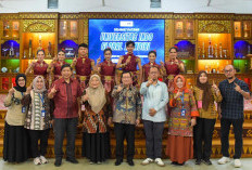 Universitas Teknokrat Indonesia dan Universitas Indo Global Mandiri Resmi Teken MoU