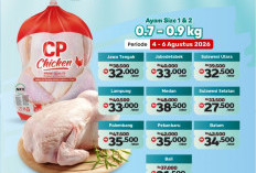 Promo Ayam Beku Prima Mart dan Kios Unggas 4–6 Agustus 2026, Cek Harga Lengkap Seluruh Wilayah