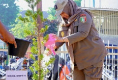 Wabup Umi Laila Ajak ASN-Warga Pringsewu Geliatkan Lagi Gotong Royong