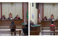 Vonis Kontroversial Kasus Aborsi di PN Tanjung Karang: Billie Masuk Sel, Putri Bebas Bersyarat