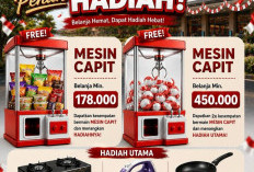Sambut HUT Kemerdekaan RI ke-81,  Kejar Promo Merdeka Penuh Hadiah di Chandra Superstore