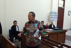 Dua Kali Absen di Sidang Korupsi PT LEB, Arinal Djunaidi Akhirnya Jadi Saksi