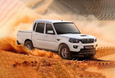 Mahindra Scorpio Pikup 2026 Resmi Hadir di Indonesia, Mesin Diesel 2179 cc dan Tenaga 140 Hp