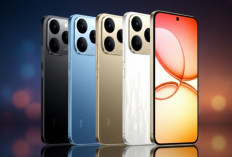 Smartphone Nokia NX 5G, Perpaduan Keypad Klasik dan Kecepatan 5G Modern