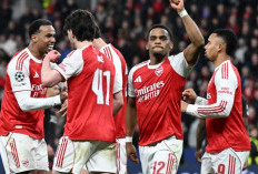 Link Live Streaming Arsenal vs Everton: Ketajaman The Gunners Diuji Kebangkitan The Toffees