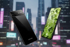 Advan Macha Resmi Meluncur di Akhir 2025, Andalkan Dimensity 7060 dan Layar AMOLED 120 Hz