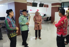 Kemenag Bandar Lampung Aktifkan Kembali Gerai di MPP, Warga Bisa Urus Layanan Keagamaan Lebih Dekat