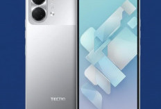 Tecno Spark Go 3 Resmi Diperkenalkan, HP Murah dengan Layar 120Hz dan Android 15