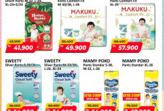 Update Promo JSM Alfamart 23-25 Januari 2026: Popok Bayi Hingga Home Care Dapat Harga Murah